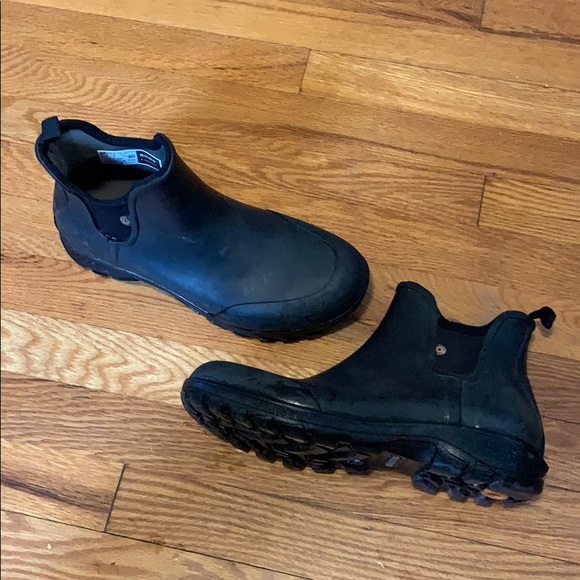bogs sauvie mens